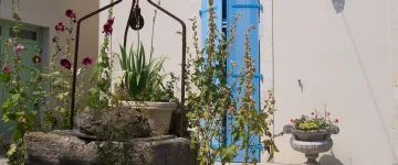 Le Vieux Chapus. Crédit : Mairie de Bourcefranc-Le Chapus