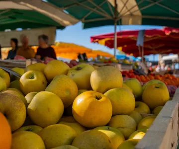 Marché