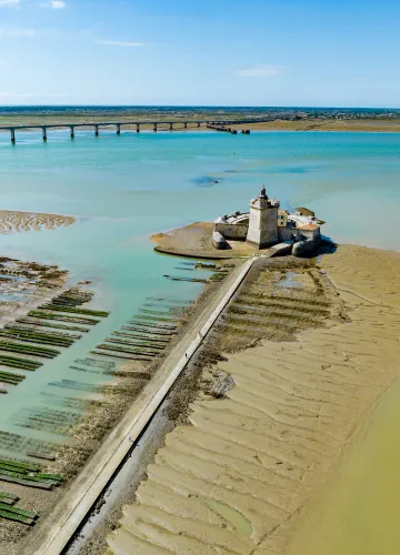 Fort Louvois, Bourcefranc-le-Chapus