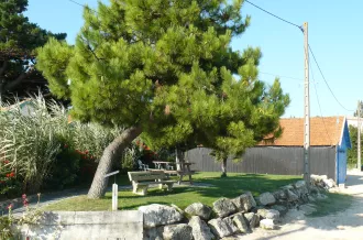 Le Vieux Chapus. Crédit : Mairie de Bourcefranc-Le Chapus