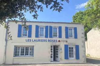 Le logis des lauriers roses_Marennes-Hiers-Brouage