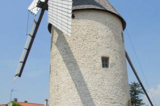 Moulin de la Plataine