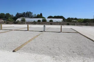 Aire de stationnement camping-car - Centre-ville de Bourcefranc_Bourcefranc-le-Chapus