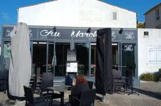 Brasserie Au Marché_Marennes-Hiers-Brouage