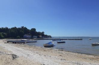 Baie du Chapus