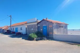 Toilettes Publiques- Port du Chapus_Bourcefranc-le-Chapus