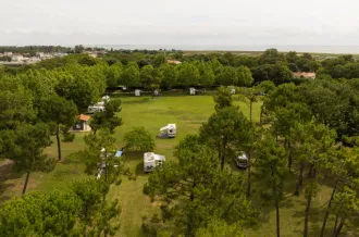 Camping Le Dauphin