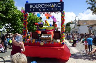 Cavalcade du 115ème anniversaire de la commune