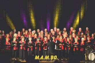 Concert : Groupe Vocal M.A.M.B.O