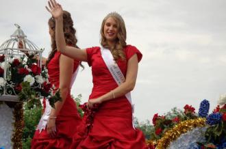 Election Miss du 115ème anniversaire