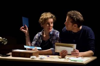 Théâtre : Lettres jamais écrites