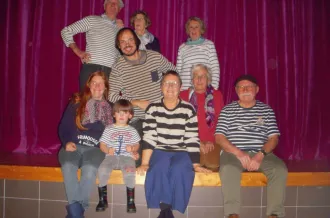 Théâtre - La Guinguette à Mimi_Bourcefranc-le-Chapus