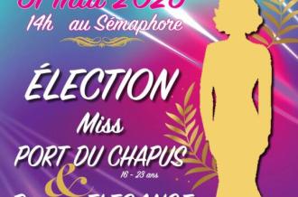 Election Miss port du Chapus et dames élégance_Bourcefranc-le-Chapus