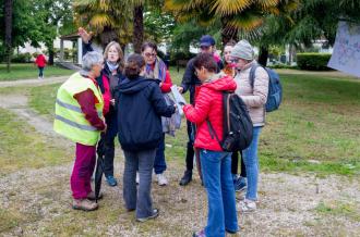 Rallye pédestre & photograp'hic au bord de l'Atlant'hic_Bourcefranc-le-Chapus