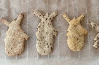 Atelier biscuits