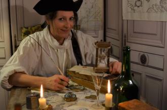 Soirée contes au Fort Louvois_Bourcefranc-le-Chapus