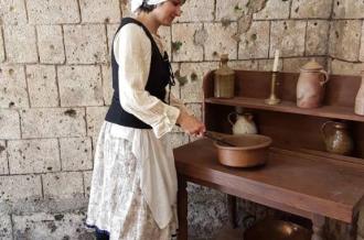 Visite matinale théâtralisée et contée à Fort Louvois_Bourcefranc-le-Chapus