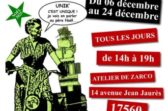 UNIK' Exposition vente