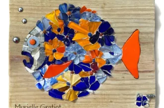 Atelier Romalia Mosaïque