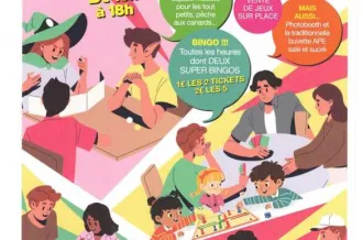 Les P'tits drôles jouent le jeu_Bourcefranc-le-Chapus