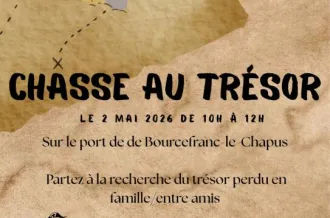 Chasse au trésor