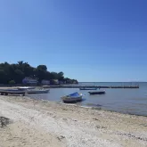 Baie du Chapus. Crédit : Mairie de Bourcefranc-Le Chapus