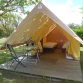 Camping la Giroflée. Crédit : Camping la Giroflée