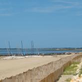 Plage. Crédit : Mairie de Bourcefranc-Le Chapus