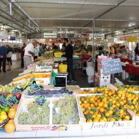 Marché de Bourcefranc-Le Chapus