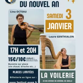 Concert du Nouvel An_Bourcefranc-le-Chapus