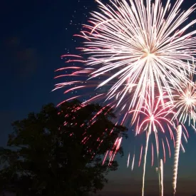 Feux d'artifice