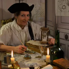 Soirée contes au Fort Louvois_Bourcefranc-le-Chapus