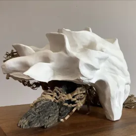 Exposition sculptures et photographies - à la Voilerie_Bourcefranc-le-Chapus