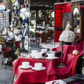 Brocante et concert au Vieux-Chapus_Bourcefranc-le-Chapus