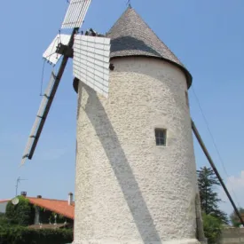 Moulin de la Plataine
