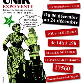 UNIK' Exposition vente