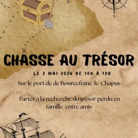 Chasse au trésor