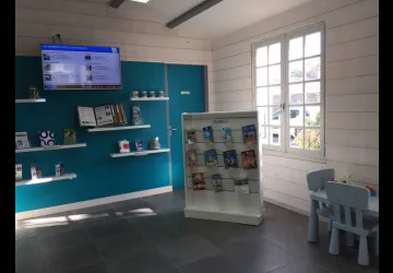 Bureau d'accueil touristique de Saint-Pierre d'Oléron