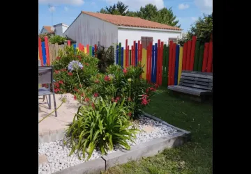 Coin 'patio'