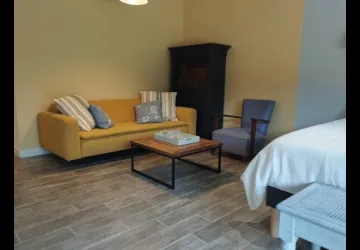 Chambre 'vue parc'