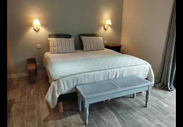 Chambre 'vue parc'