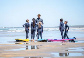 Explications sur le sable