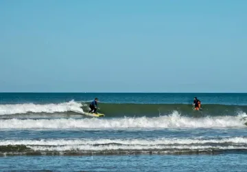 Cours de surf