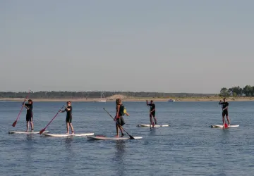 Ballade stand up paddle