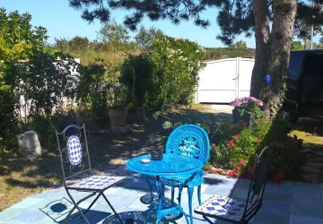 Terrasse entrée