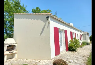 arrière maison