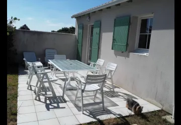 La Cotinière n°5 des Garnaudières