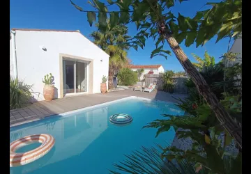 Villa clair de dune_Saint-Georges-d'Oléron