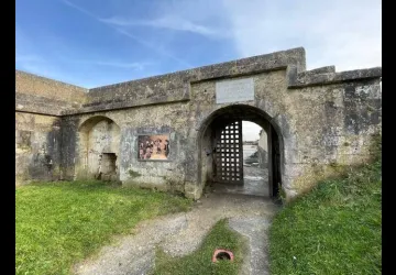 Porte des pêcheurs_Le Château-d'Oléron