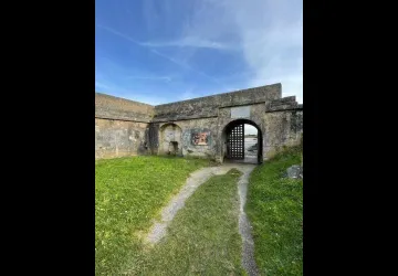 Porte des pêcheurs_Le Château-d'Oléron